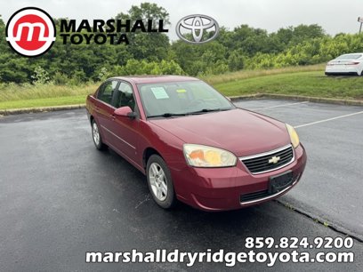 Used 2006 Chevrolet Malibu LT