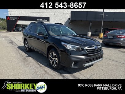 Used 2022 Subaru Outback Limited w/ Popular Package #2
