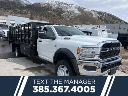 New 2023 RAM 5500 Tradesman