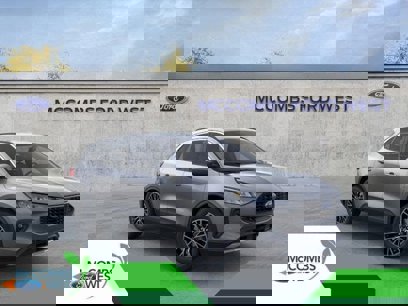 New 2025 Ford Escape SE