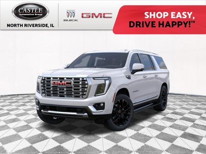 New 2025 GMC Yukon XL Denali