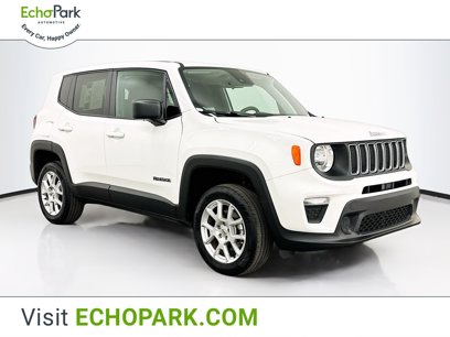 Used 2023 Jeep Renegade Latitude