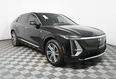 New 2025 Cadillac Lyriq Luxury