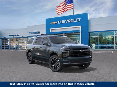 New 2025 Chevrolet Suburban RST w/ Comfort Package