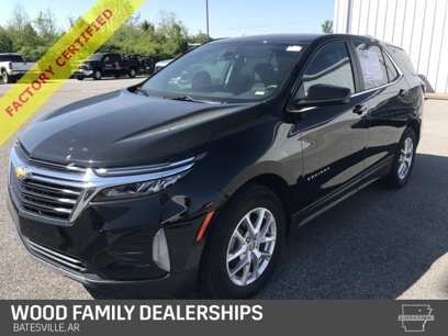 Certified 2024 Chevrolet Equinox LT