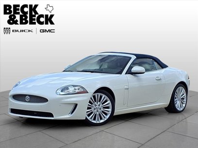Used 2010 Jaguar XK Convertible