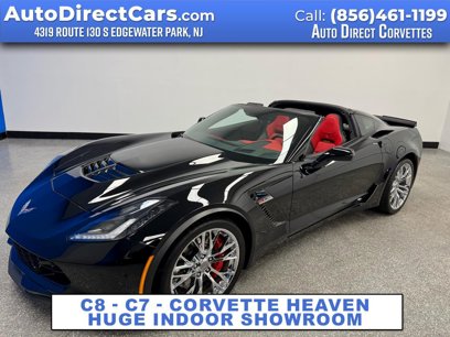 Used 2016 Chevrolet Corvette Z06 w/ 3LZ Preferred Equipment Group