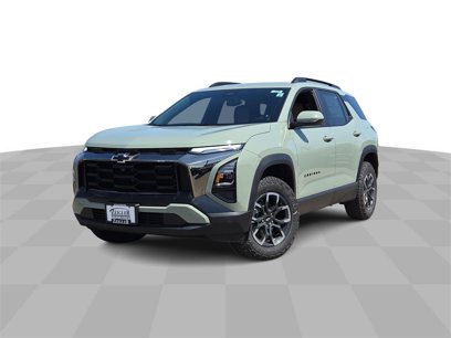 New 2025 Chevrolet Equinox ACTIV