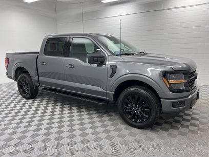 Used 2025 Ford F150 XLT w/ Equipment Group 303A High