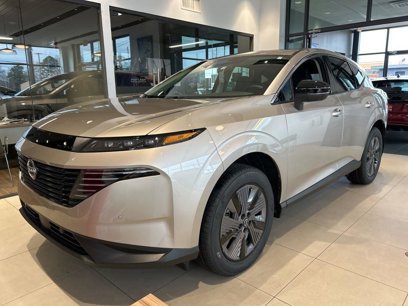 New 2025 Nissan Murano SL