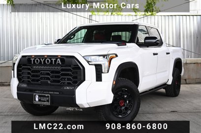 Used 2025 Toyota Tundra TRD Pro