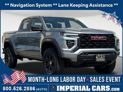 Used 2023 GMC Canyon Elevation