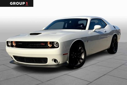 Used 2022 Dodge Challenger R/T Scat Pack w/ Plus Package