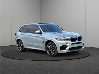 Used 2017 BMW X5 M