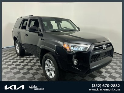 Used 2022 Toyota 4Runner SR5