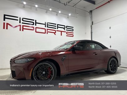 Used 2022 BMW M4 xDrive Competition w/ Executive Package