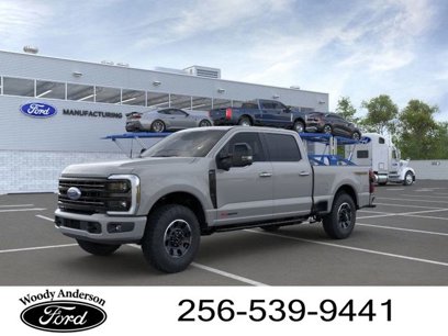 New 2025 Ford F250 Platinum