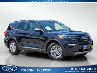 Certified 2022 Ford Explorer XLT w/ Equipment Group 202A