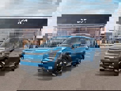 New 2026 Kia EV9 Wind