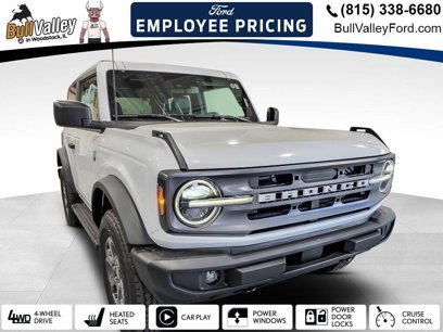 New 2024 Ford Bronco Big Bend