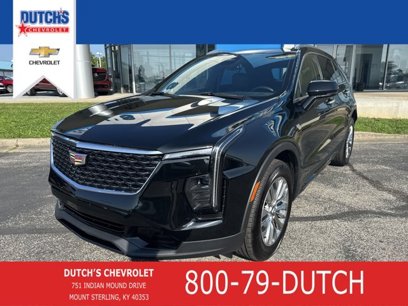 Used 2024 Cadillac XT4 Premium Luxury