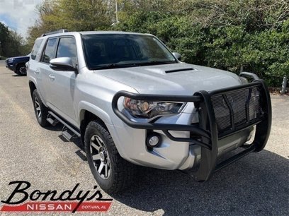 Used 2019 Toyota 4Runner TRD Off-Road