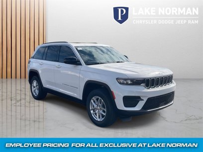 New 2025 Jeep Grand Cherokee Laredo X