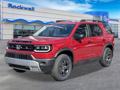New 2026 Honda Passport RTL
