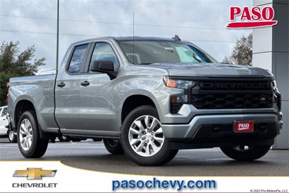 New 2025 Chevrolet Silverado 1500 Custom
