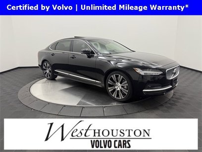 Certified 2023 Volvo S90 B6 Ultimate