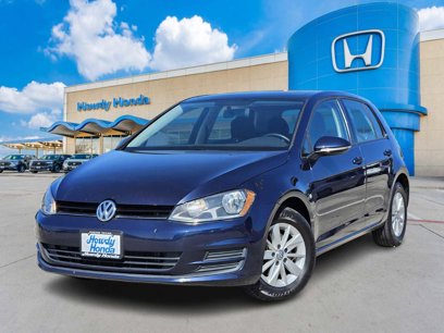 Used 2016 Volkswagen Golf S