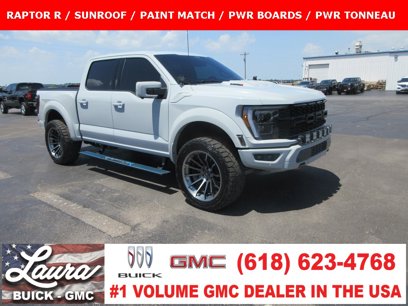 Used 2023 Ford F150 Raptor w/ Equipment Group 802A Raptor R
