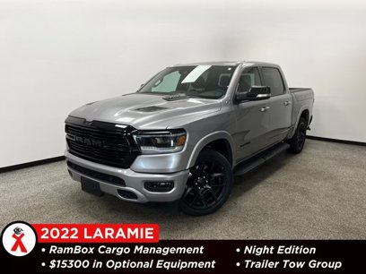 Used 2022 RAM 1500 Laramie