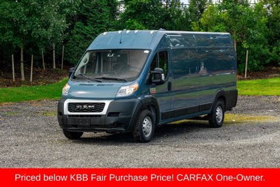 Used 2019 RAM ProMaster 3500