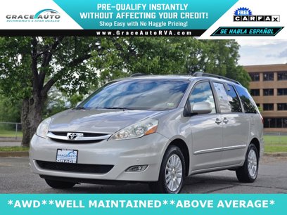 Used 2010 Toyota Sienna XLE