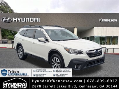 Used 2020 Subaru Outback Premium
