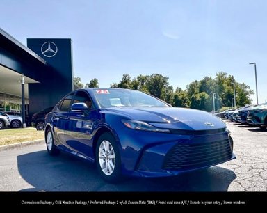 Used 2025 Toyota Camry LE