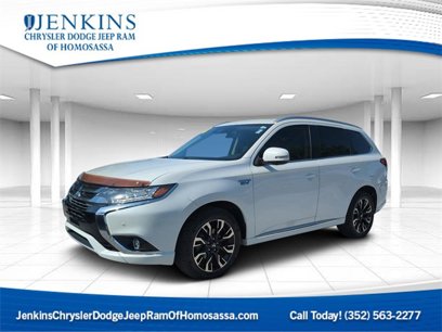Used 2018 Mitsubishi Outlander GT