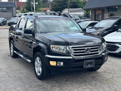 Used 2012 Honda Ridgeline RTL