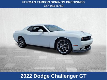 Used 2022 Dodge Challenger GT