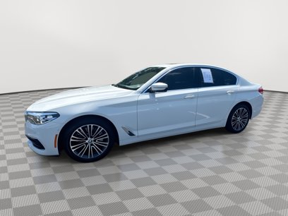 Used 2020 BMW 530i w/ Convenience Package