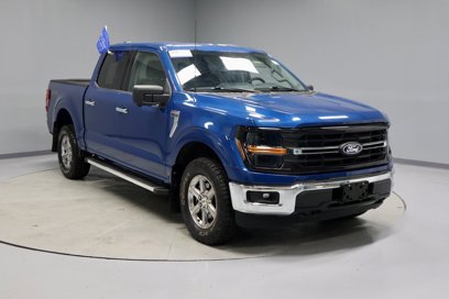 Certified 2024 Ford F150 XLT