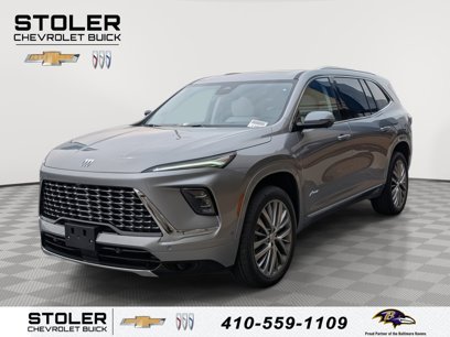 New 2025 Buick Enclave Avenir w/ Super Cruise Package