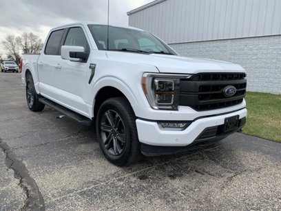 Used 2023 Ford F150 Lariat
