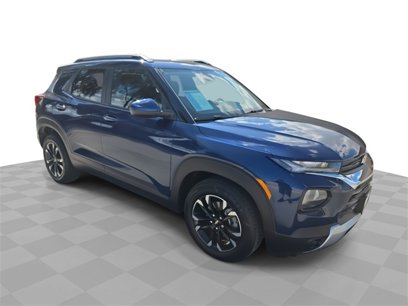 Certified 2022 Chevrolet TrailBlazer LT w/ Convenience Package