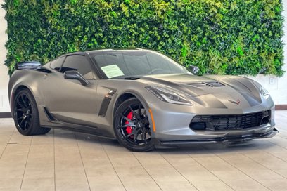 Used 2016 Chevrolet Corvette Z06 w/ 2LZ Preferred Equipment Group