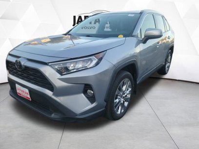 Used 2020 Toyota RAV4 XLE Premium