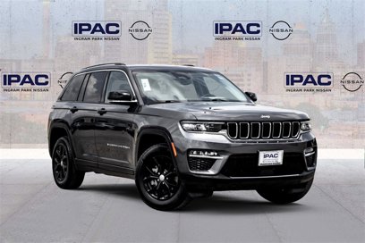 Used 2022 Jeep Grand Cherokee Limited