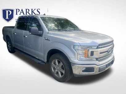 Used 2019 Ford F150 XLT w/ Equipment Group 302A Luxury