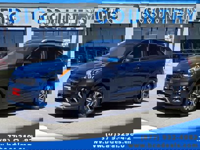 Used 2021 Kia Niro LXS